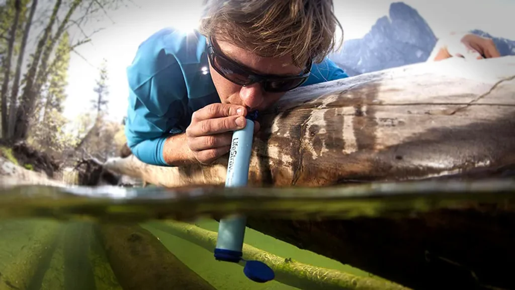 Lifestraw review