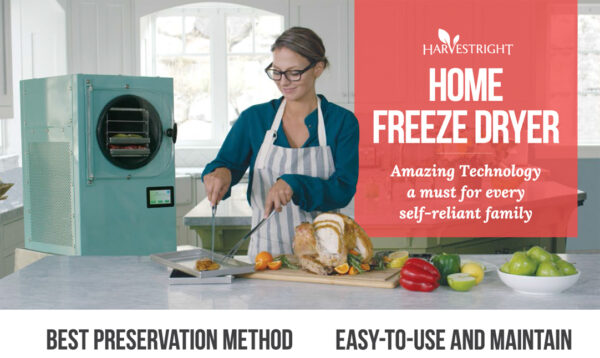 Harvest Right Freeze Dryer Review