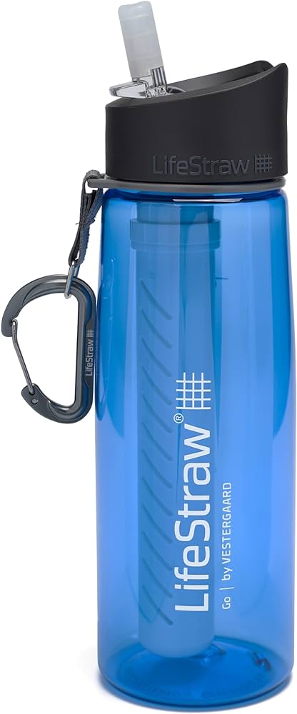 LifeStraw Go water bottle