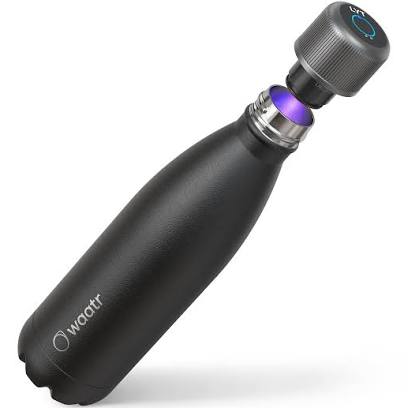 Crazycap water bottle
