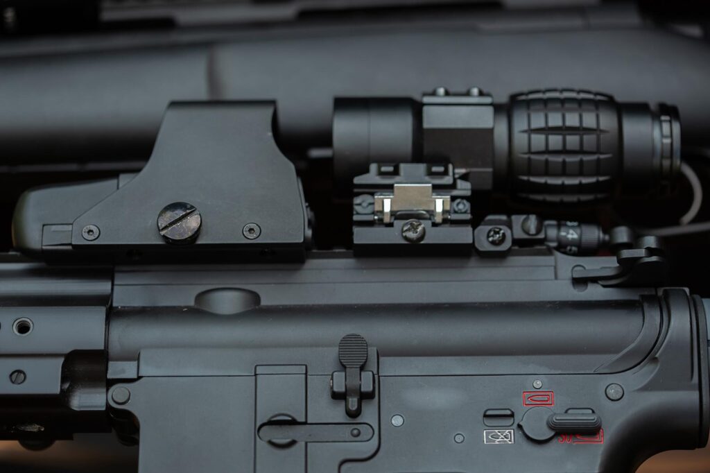 ar 15 optics