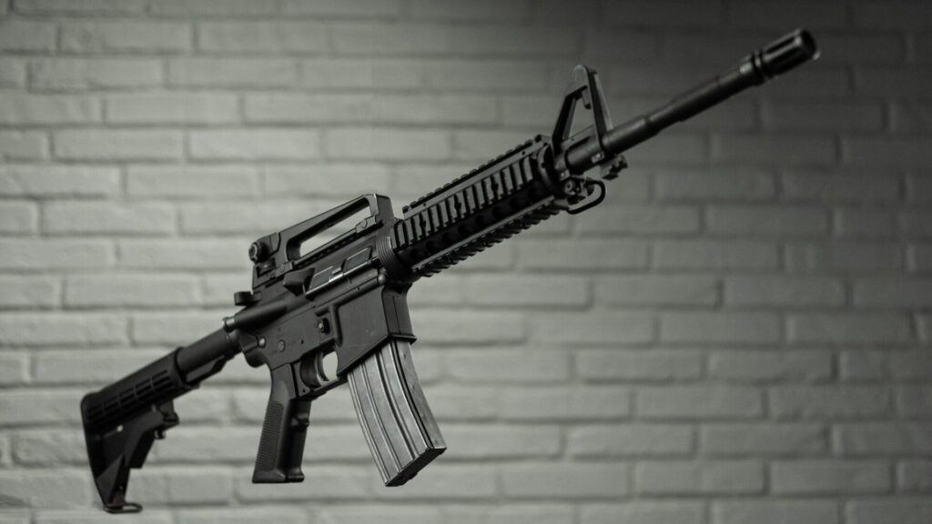 ar 15 barrell