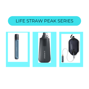 LifeStraw Peak Series: Emergency Preparedness